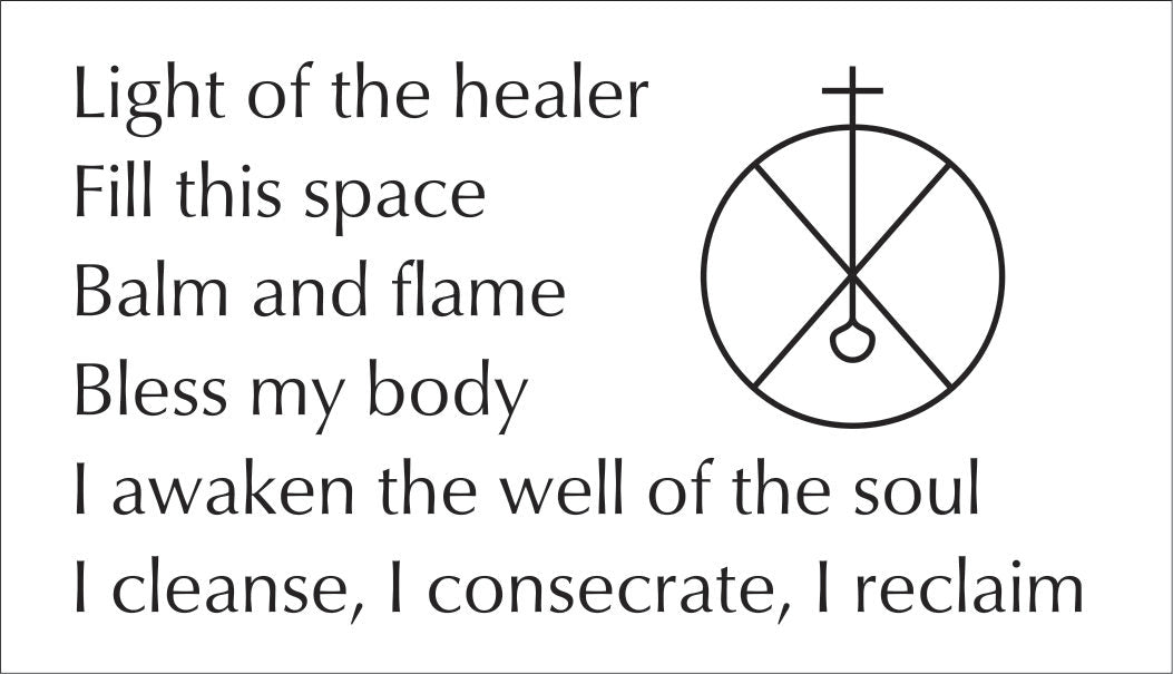 10ml Anointing Oil Consecreation