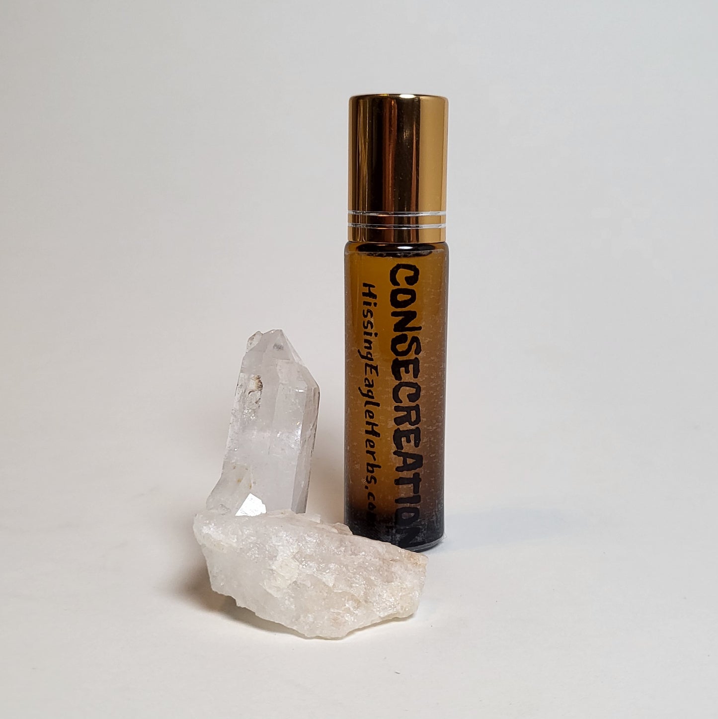 10ml Anointing Oil Consecreation