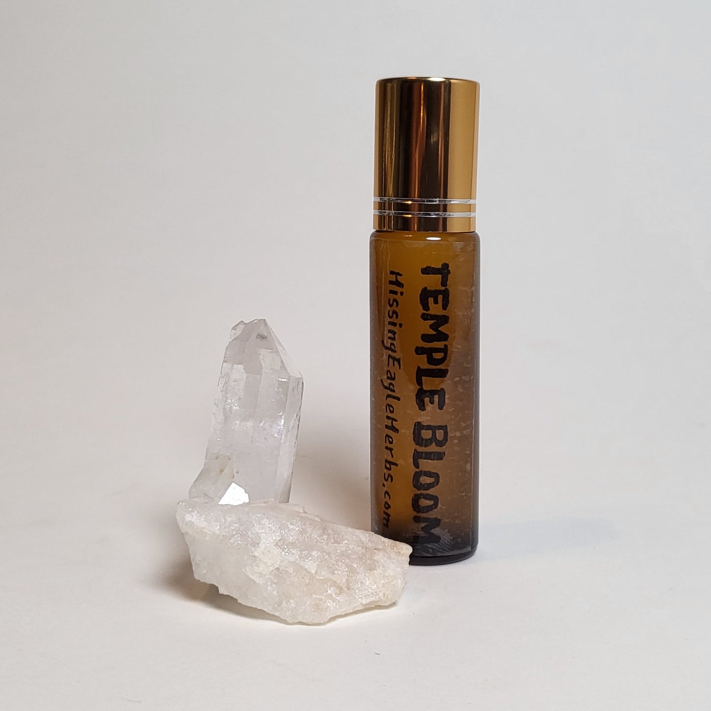 10ml Anointing Oil Temple Bloom