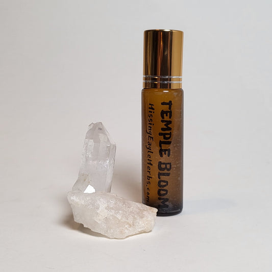 10ml Anointing Oil Temple Bloom